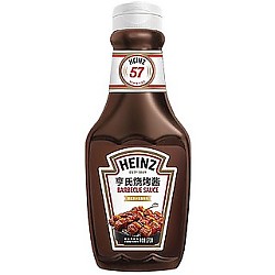 Heinz 亨氏 烧烤酱烧烤汁 370g*1瓶