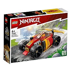 LEGO 乐高 Ninjago幻影忍者系列 71780 凯的炫酷忍者赛车 EVO