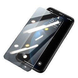 UGREEN 绿联 iPhone 高清钢化前膜 两片装