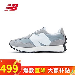 new balance newbalanceNB327系列男鞋女鞋24春季