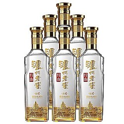 88VIP：泸州老窖 特曲 晶彩 52%vol 浓香型白酒