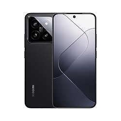 Xiaomi 小米 14 小米14Pro徕卡影像 新品5G手机 16+512GB-黑色 标配