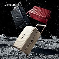 Samsonite 新秀丽 行李箱宽拉杆箱TRUNK箱型旅行托运箱26/28寸 HJ1