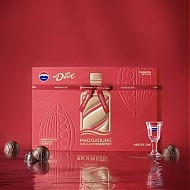 Dove 德芙 茅台巧克力酱香口味巧克力减糖礼盒 1盒