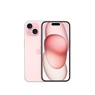 Apple 苹果 iPhone 15 (A3092) 128GB 粉色