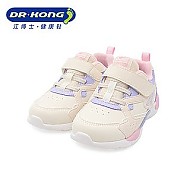 DR.KONG 江博士 儿童鞋魔术贴冬舒适儿童女幼儿宝宝软底学步鞋B1402337A