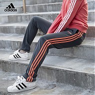 adidas 阿迪达斯 长裤女新款束腿透气运动跑步健身裤FJ9407 FJ9407 155/64/XS