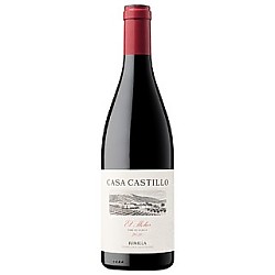 胡米亚先驱代表之一：Casa Castillo 卡斯蒂洛酒庄 摩尔拉 干红葡萄酒 2020年 750ml 单瓶装