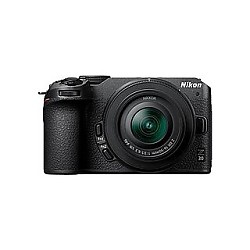 Nikon 尼康 Z30微单相机4K高清数码照相机学生旅游自拍相机