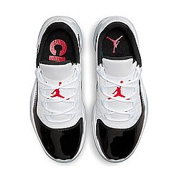 AIR JORDAN Jordan官方耐克乔丹AJ11女子运动鞋春季老爹鞋低帮透气缓震DV2629