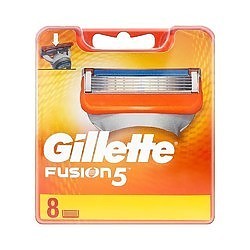 Gillette 吉列 锋隐5层刀片 8刀头