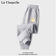 La Chapelle 儿童卫裤运动裤