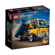 PLUS会员：LEGO 乐高 Technic科技系列 42147 自卸卡车