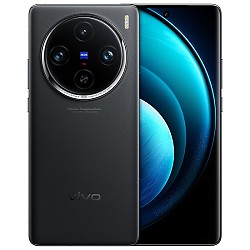 vivo X100 Pro 16GB+512GB 辰夜黑 蓝晶×天玑9300  移动用户专享