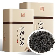 初默 小种红茶茶叶 100g