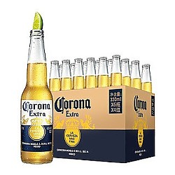 88VIP：Corona 科罗娜 特级啤酒330ml*24瓶