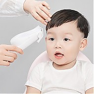 LUSN 如山 L-DH006  儿童智能吸发理发器 白色
