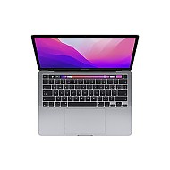Apple 苹果 MacBook Pro 2022款 13英寸轻薄笔记本电脑（M2、8GB、512GB SSD）