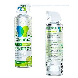 Cleafe 净安 空调清洁消毒剂空调清洗剂