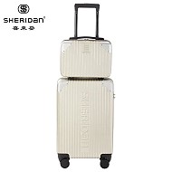 SHERIDAN 喜来登 行李箱 子母拉杆箱 20英寸+13英寸 SHX-2303
