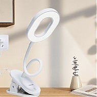 新品发售、家装季：OSRAM 欧司朗 便携式护眼台灯