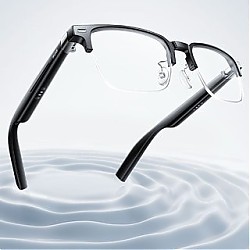 MIJIA 米家 智能音频眼镜 悦享版 圆形时尚款