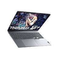 百亿补贴：ThinkPad 思考本 ThinkBook 16+ 2024 16英寸笔记本电脑（R7-8845H、16GB、1TB）