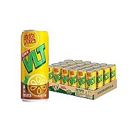88VIP：ViTa 维他 柠檬茶罐装聚餐饮品茶饮料送礼礼盒310ml*24罐
