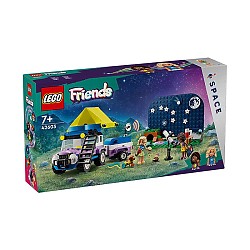 LEGO 乐高 好朋友系列 42603 观星野营车