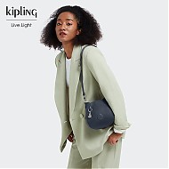 kipling 凯普林 女款轻便帆布时尚百搭潮流可爱小包水桶包单肩手提斜挎包|INNA