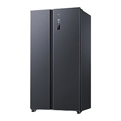 MIJIA 米家 BCD-610WMSA 风冷对开门冰箱 610L