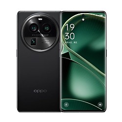 OPPO Find X6 Pro AI手机 云墨黑 16GB+256GB 官方标配