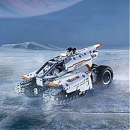 米粉节：ONEBOT 木星黎明系列 XJXL01IQI 飞鱼座穿梭器 白色