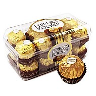 费列罗 进口巧克力30粒礼盒装送女友喜糖正品零食礼物