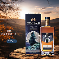 Mortlach 慕赫 13年单一麦芽苏格兰威士忌55.9% 0.7L