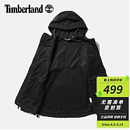 Timberland 男子户外冲锋衣夹克外套 A6QK9001