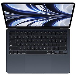 百亿补贴：Apple 苹果 MacBookAir 13.6寸M2芯片8核+10核16G定制款笔记本电脑