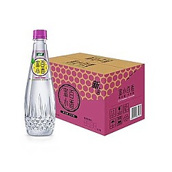 88VIP：C'estbon 怡宝 蜜水百香果水果480ml*15瓶整箱装（蜂蜜+百香果汁）