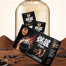 HOGOOD COFFEE 后谷咖啡 0脂黑咖啡 40袋