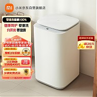 MIJIA 米家 XQB30MJ102W 迷你定频波轮洗衣机 3kg