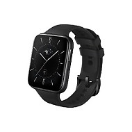 OPPO Watch 3 eSIM智能手表 1.75英寸 铂黑表壳 黑色氟橡胶表带 (北斗、GPS、血氧）