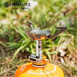 Fire-Maple 火枫 户外炉具便携猛火炉头 青峰单炉