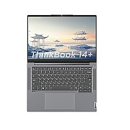 百亿补贴：ThinkPad 思考本 ThinkBook 14+ 2024 14.5英寸笔记本电脑（Ultra5-125H、32GB、1TB、120Hz）