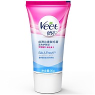 88VIP：Veet 薇婷 温和护肤型丝滑沁香脱毛膏50ml
