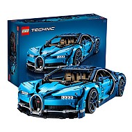 百亿补贴：LEGO 乐高 Technic科技系列 42083 布加迪 Chiron