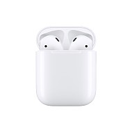 Apple 苹果 AirPods 配充电盒 蓝牙耳机 适用iPhone/iPad/Apple Watch