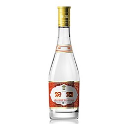88VIP：汾酒 黄盖玻汾 53%vol 清香型白酒 475ml 单瓶装