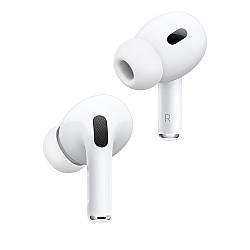 京东百亿补贴、PLUS会员：Apple 苹果 AirPods Pro 2 入耳式降噪蓝牙耳机