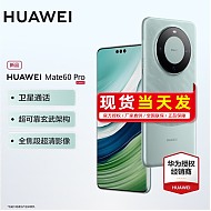HUAWEI 华为 Mate 60 Pro 手机 12GB+512GB 雅川青
