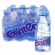 Ganten 百岁山 景田饮用纯净水 高端纯净水 整箱办公室会议用水 360ml*12瓶
